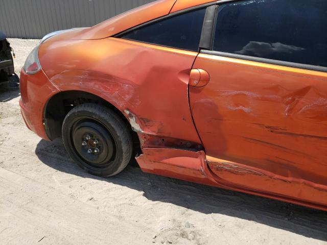 Photo 9 from auction – 2009 MITSUBISHI ECLIPSE GS with VIN 4A3AK24F99E024447