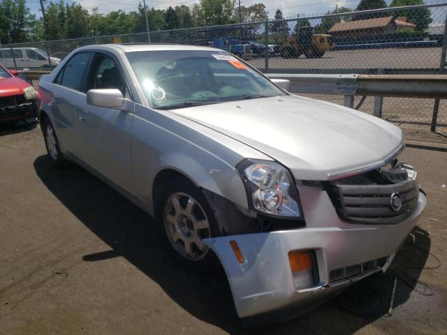 CADILLAC CTS 2004 with VIN 1G6DM577840108977 - Photo from auction