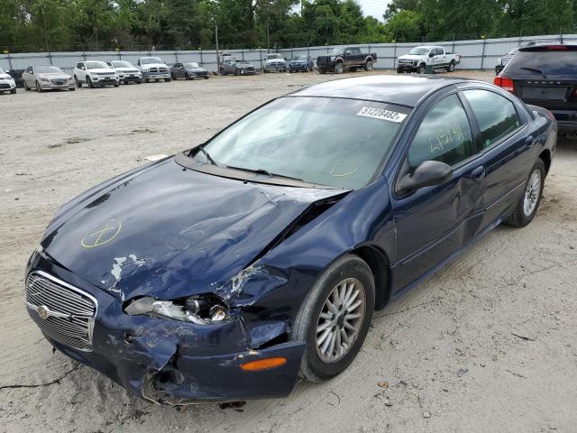 Photo 2 from auction – 2004 CHRYSLER CONCORDE L with VIN 2C3HD36M44H665010