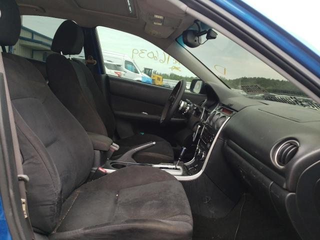 Photo 5 from auction – 2006 MAZDA 6 I with VIN 1YVHP84C365M04319