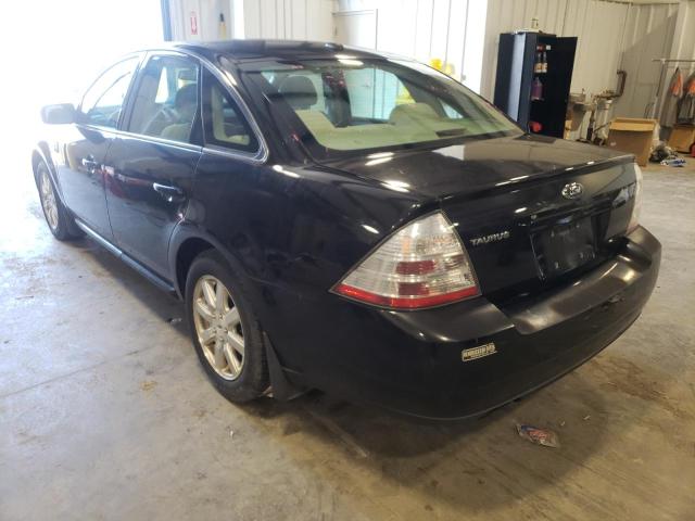 Photo 3 from auction – 2009 FORD TAURUS with VIN 1FAHP23W69G121443