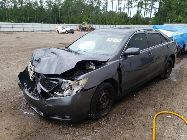 Photo 2 from auction – 2009 TOYOTA CAMRY BASE with VIN 4T1BE46K29U351116