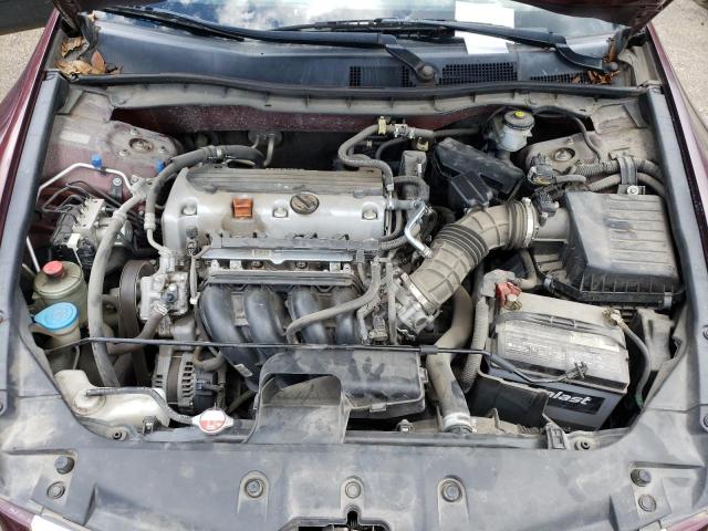 Photo 7 from auction – 2012 HONDA ACCORD LX with VIN 1HGCP2F39CA237060