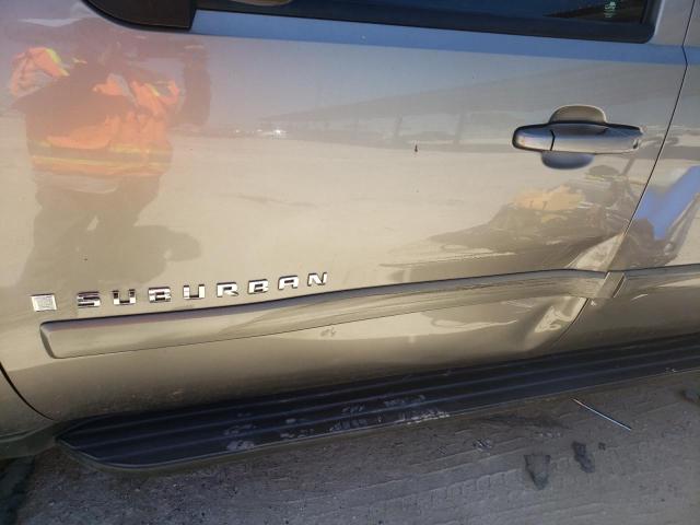 Photo 9 from auction – 2007 CHEVROLET SUBURBAN K with VIN 3GNFK16377G231244
