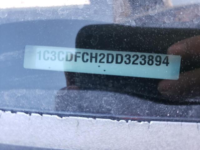 Photo 10 from auction – 2013 DODGE DART LIMIT with VIN 1C3CDFCH2DD323894