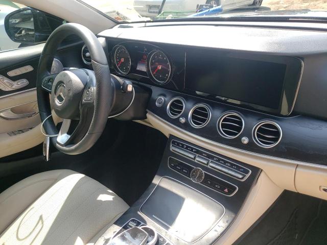 Photo 9 from auction – 2018 MERCEDES-BENZ E 300 with VIN WDDZF4JB4JA417832