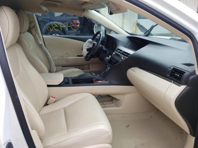 Photo 5 from auction – 2015 LEXUS RX 350 with VIN 2T2ZK1BA0FC201128