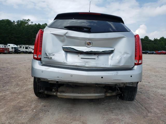 Photo 9 from auction – 2010 CADILLAC SRX LUXURY with VIN 3GYFNDEY2AS511649