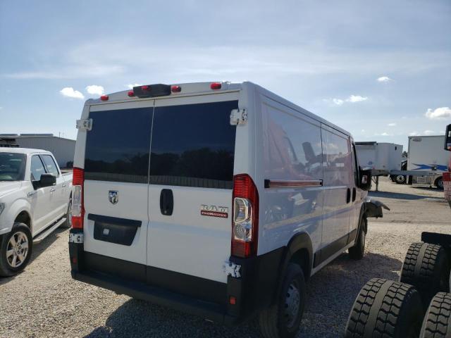 Photo 4 from auction – 2021 RAM PROMASTER with VIN 3C6LRVVGXME516408