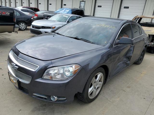 Photo 2 from auction – 2011 CHEVROLET MALIBU LS with VIN 1G1ZA5EU0BF100251