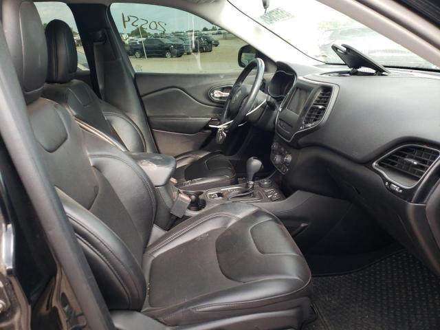 Photo 5 from auction – 2020 JEEP CHEROKEE L with VIN 1C4PJMLB8LD567876