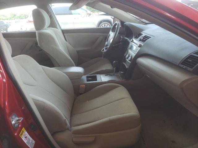 Photo 5 from auction – 2009 TOYOTA CAMRY BASE with VIN 4T1BE46K49U292697