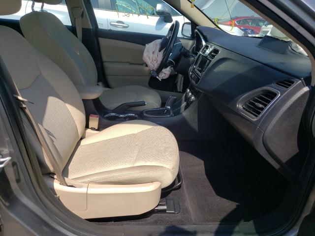 Photo 5 from auction – 2011 CHRYSLER 200 TOURIN with VIN 1C3BC1FB9BN623884