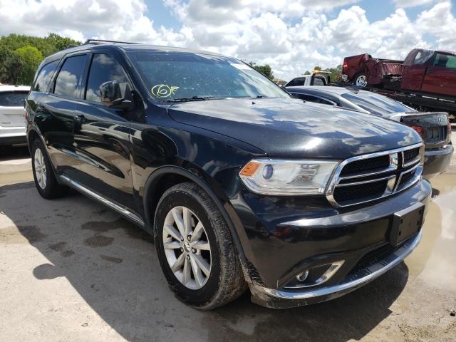 DODGE DURANGO SX 2014 with VIN 1C4RDHAG2EC532247 - Photo from auction