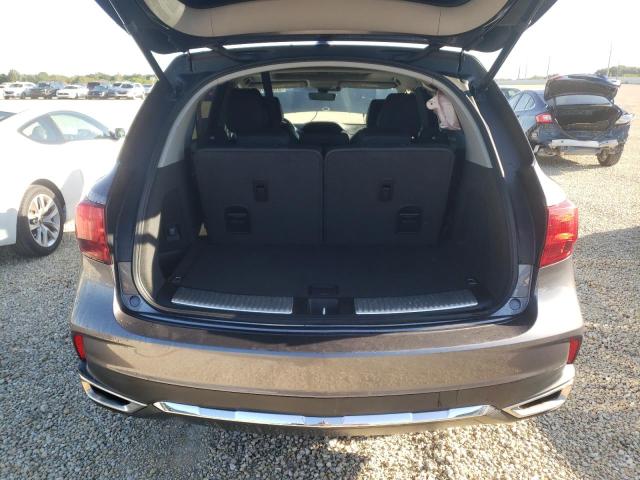 Foto 9 de la subasta – 2017 ACURA MDX TECHNO con VIN 5FRYD4H57HB026802