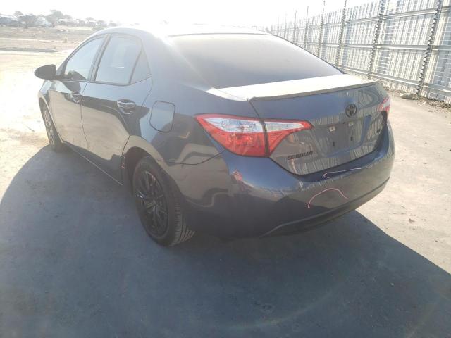 Photo 3 from auction – 2016 TOYOTA COROLLA L with VIN 5YFBURHE0GP464407