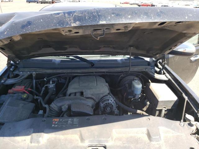 Photo 7 from auction – 2011 CHEVROLET SILVERADO with VIN 3GCPCSE02BG350786