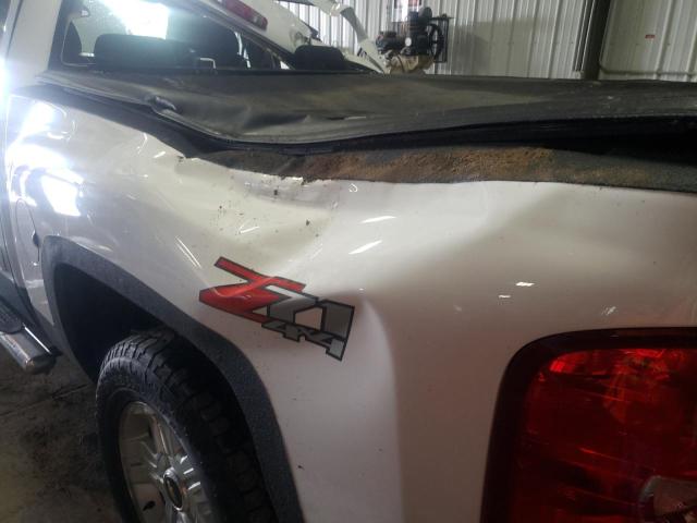 Photo 10 from auction – 2011 CHEVROLET SILVERADO with VIN 3GCPKSE34BG313722
