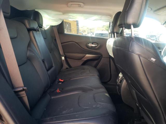 Photo 6 from auction – 2020 JEEP CHEROKEE L with VIN 1C4PJMDN1LD538129