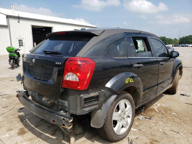 Photo 4 from auction – 2008 DODGE CALIBER SX with VIN 1B3HB48B18D593819