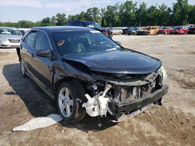 TOYOTA CAMRY BASE 2012 with VIN 4T1BF1FK3CU196174 - Photo from auction