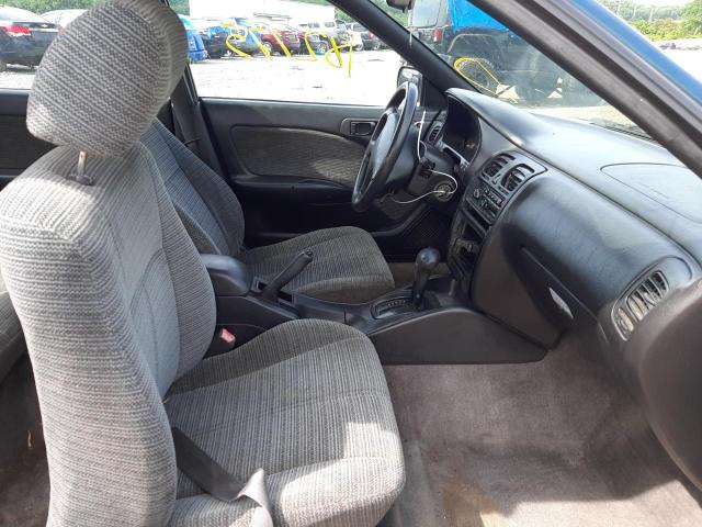 Photo 5 from auction – 1998 SUBARU LEGACY L with VIN 4S3BD4358W7208414