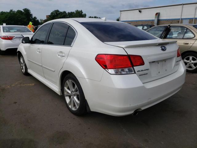 Photo 3 from auction – 2014 SUBARU LEGACY 2.5 with VIN 4S3BMBM64E3003562
