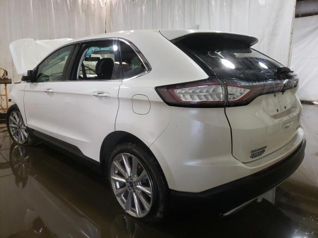 Photo 3 from auction – 2018 FORD EDGE TITAN with VIN 2FMPK4K85JBB60986