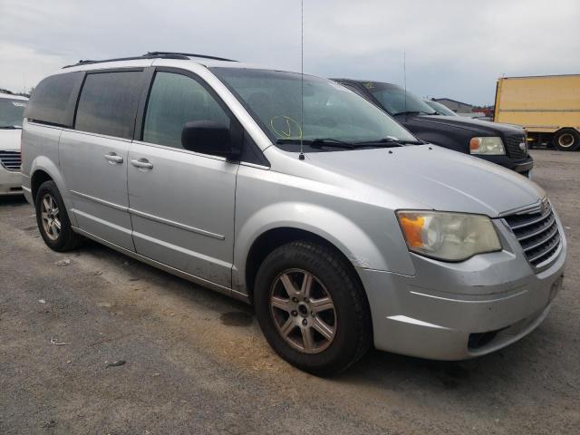 Photo 1 from auction – 2008 CHRYSLER TOWN & COU with VIN 2A8HR54P58R644696