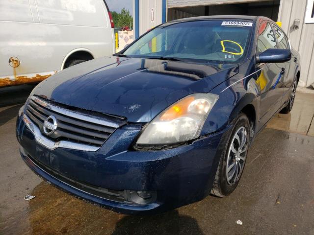 Photo 2 from auction – 2007 NISSAN ALTIMA 2.5 with VIN 1N4AL21E97C215814