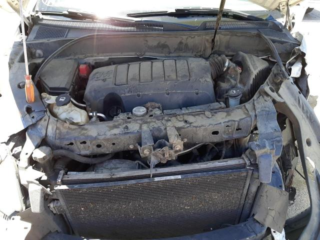 Photo 7 from auction – 2012 CHEVROLET TRAVERSE L with VIN 1GNKVJEDXCJ155690