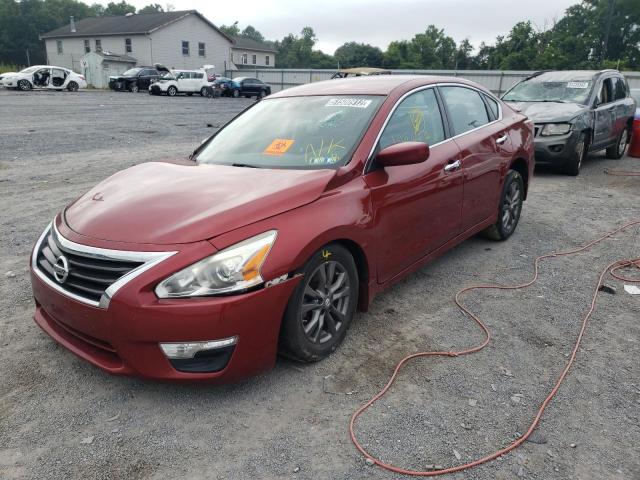 Photo 2 from auction – 2015 NISSAN ALTIMA 2.5 with VIN 1N4AL3AP9FC220744