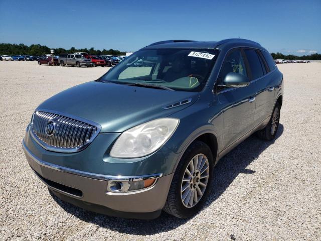 Photo 2 from auction – 2010 BUICK ENCLAVE CX with VIN 5GALRBEDXAJ136031