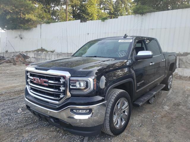 Photo 2 from auction – 2018 GMC SIERRA K15 with VIN 3GTU2NER7JG271022