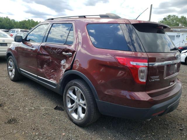 Photo 3 from auction – 2015 FORD EXPLORER L with VIN 1FM5K8F84FGB21573