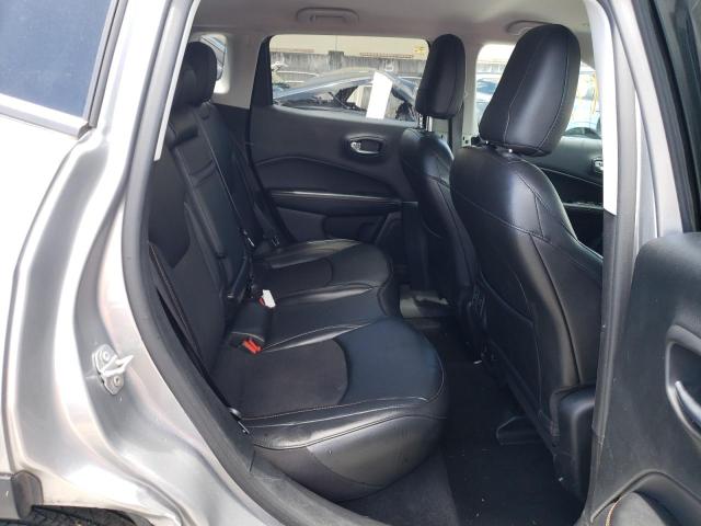 Photo 6 from auction – 2019 JEEP COMPASS LA with VIN 3C4NJDBB0KT776417