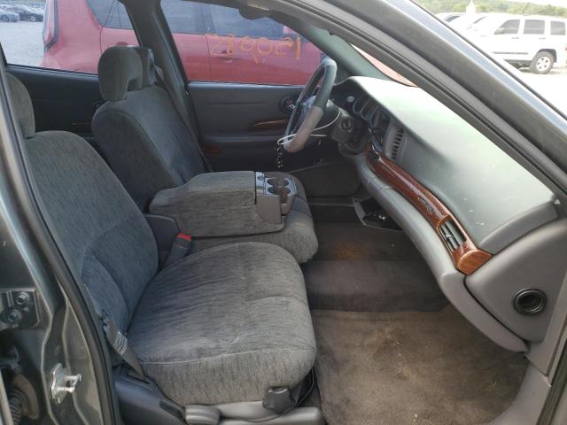 Photo 5 from auction – 2005 BUICK LESABRE CU with VIN 1G4HP52K55U208140