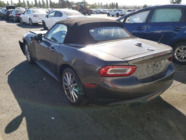 Photo 3 from auction – 2017 FIAT 124 SPIDER with VIN JC1NFAEK4H0121059