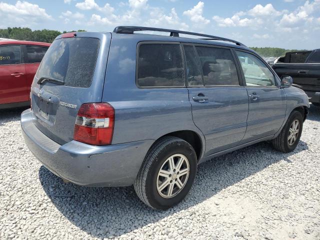 Photo 4 from auction – 2006 TOYOTA HIGHLANDER with VIN JTEGP21A460105478