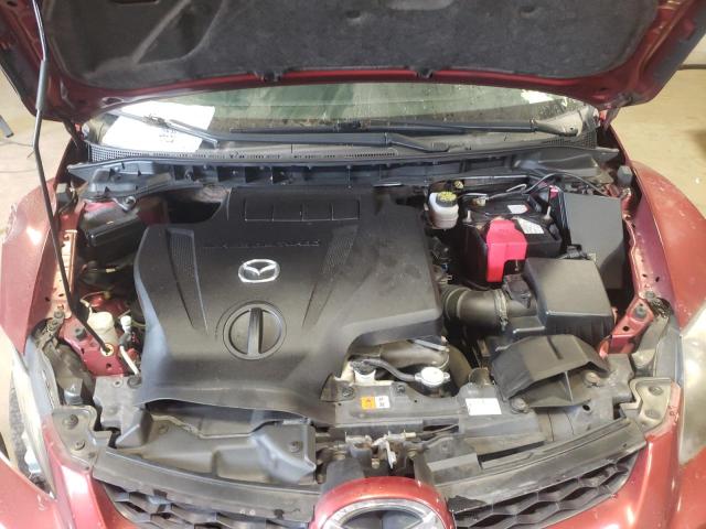 Photo 7 from auction – 2011 MAZDA CX-7 with VIN JM3ER4CL7B0403525