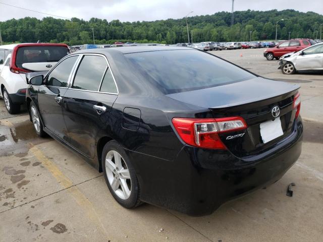 Photo 3 from auction – 2012 TOYOTA CAMRY BASE with VIN 4T1BF1FK4CU591383