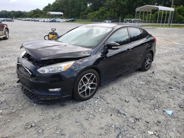 Photo 2 from auction – 2016 FORD FOCUS SE with VIN 1FADP3F25GL368292