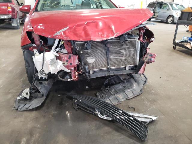 Photo 9 from auction – 2012 TOYOTA CAMRY BASE with VIN 4T4BF1FK7CR226234