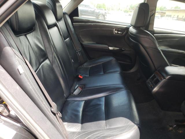Photo 6 from auction – 2014 TOYOTA AVALON BAS with VIN 4T1BK1EB7EU107464
