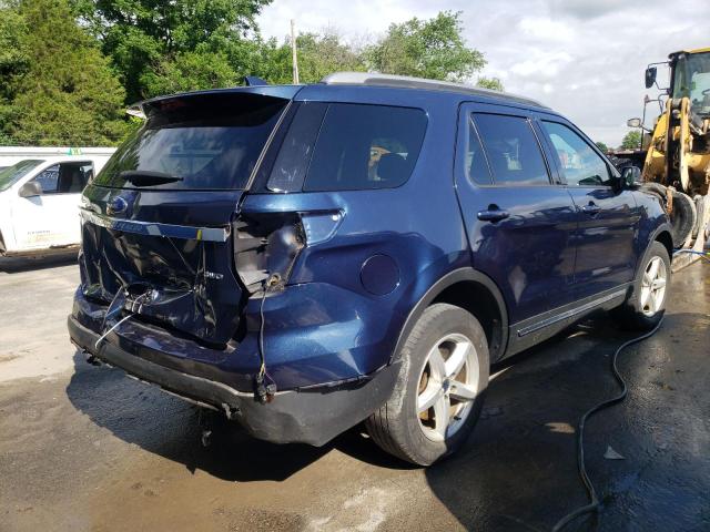 Photo 4 from auction – 2017 FORD EXPLORER X with VIN 1FM5K8D84HGD15459