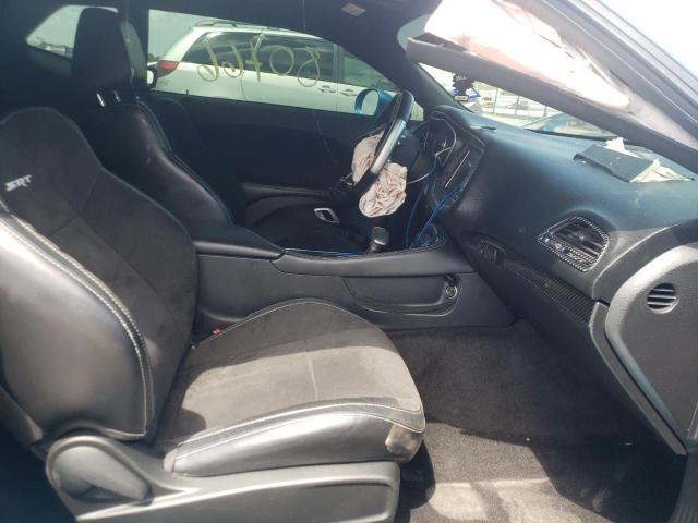 Photo 5 from auction – 2015 DODGE CHALLENGER with VIN 2C3CDZDJ6FH906283