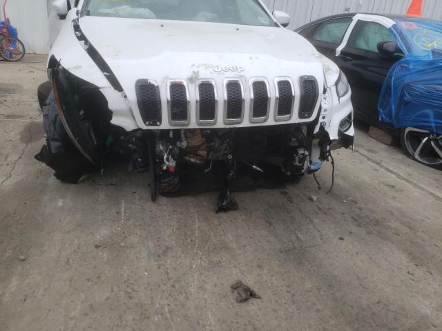 Photo 9 from auction – 2017 JEEP CHEROKEE L with VIN 1C4PJMDS4HD230465