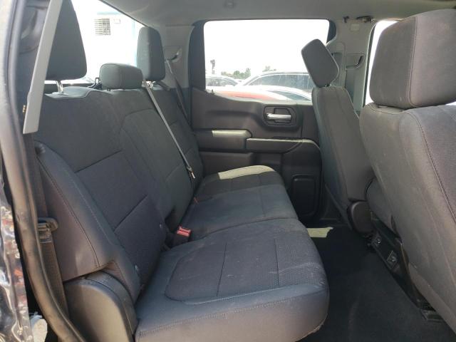Photo 6 from auction – 2021 CHEVROLET SILVERADO with VIN 1GCPYCEF3MZ294579
