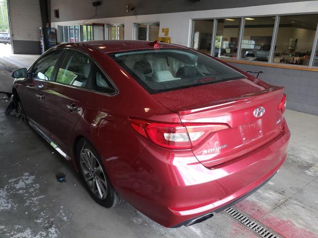 Photo 3 from auction – 2015 HYUNDAI SONATA SPO with VIN 5NPE34AF1FH223926