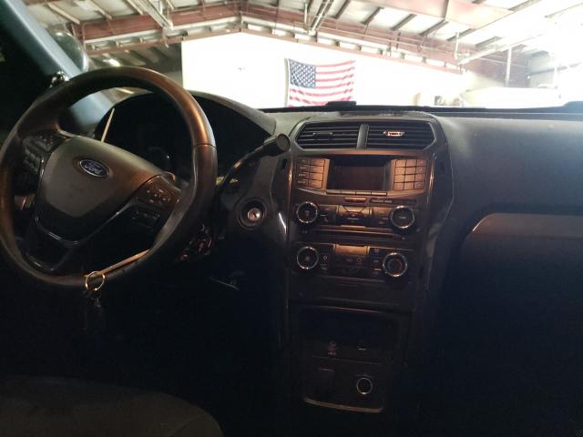 Photo 10 from auction – 2017 FORD EXPLORER P with VIN 1FM5K8AR3HGA36081
